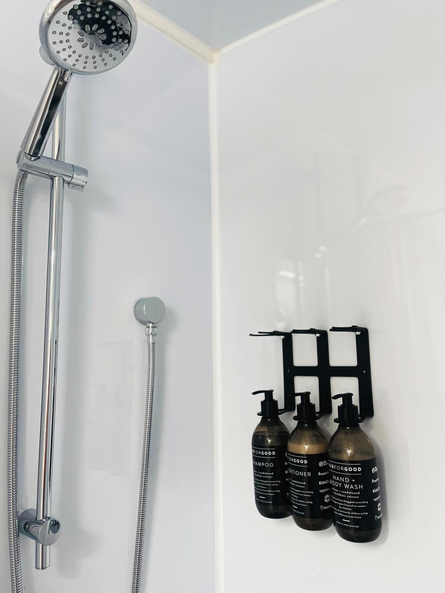 Kurow Motel 외부 사진