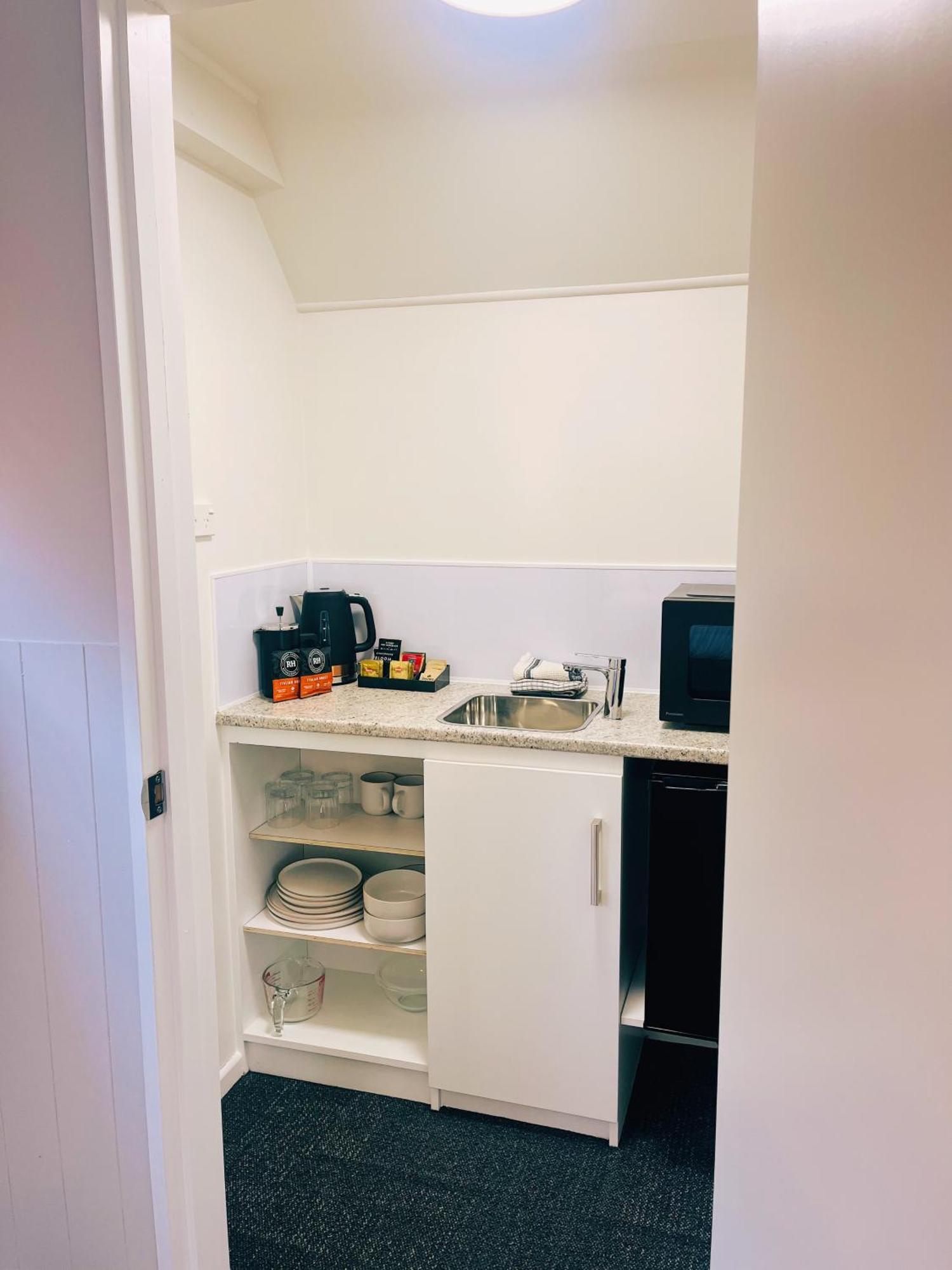 Kurow Motel 외부 사진