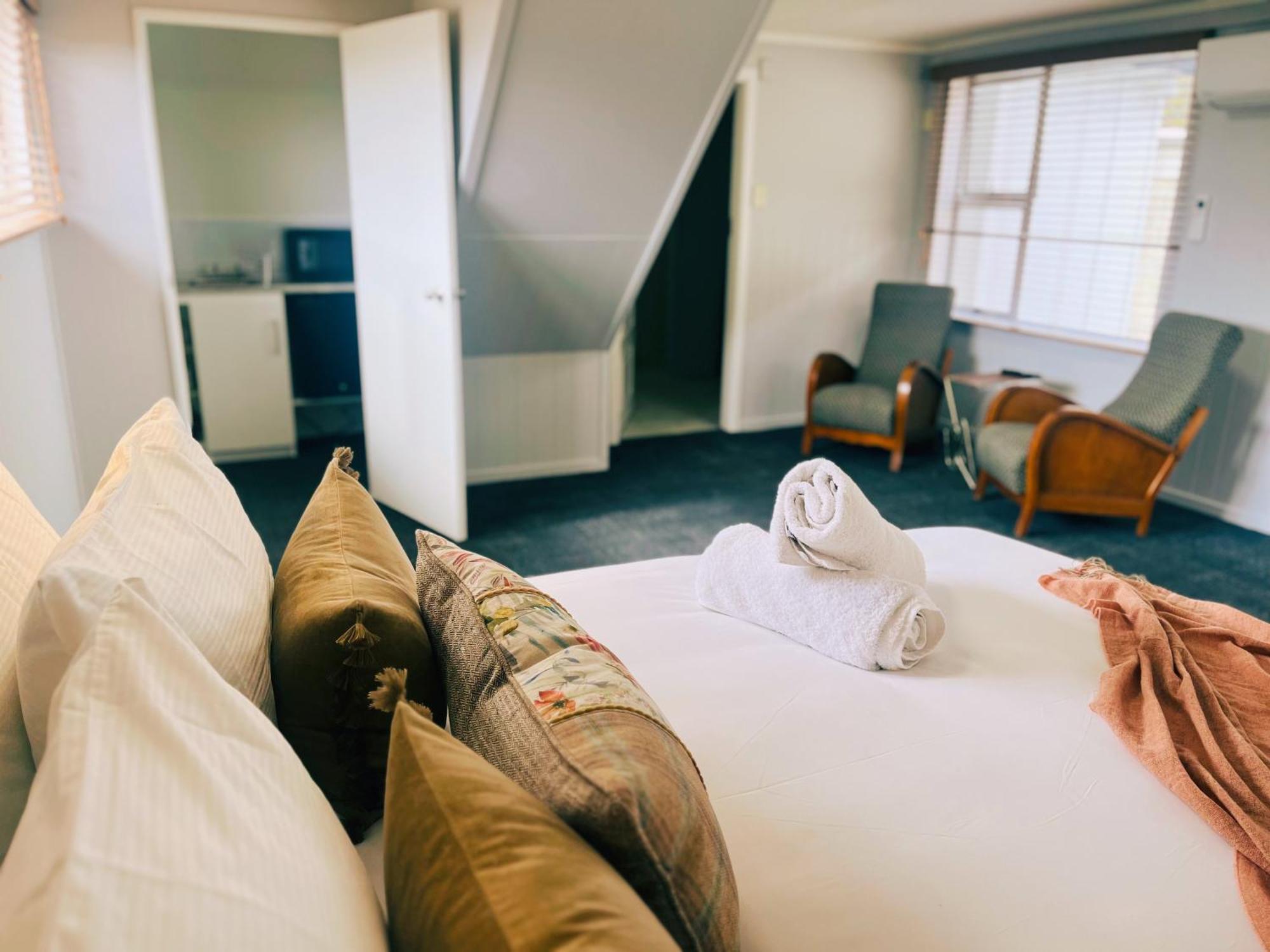 Kurow Motel 외부 사진