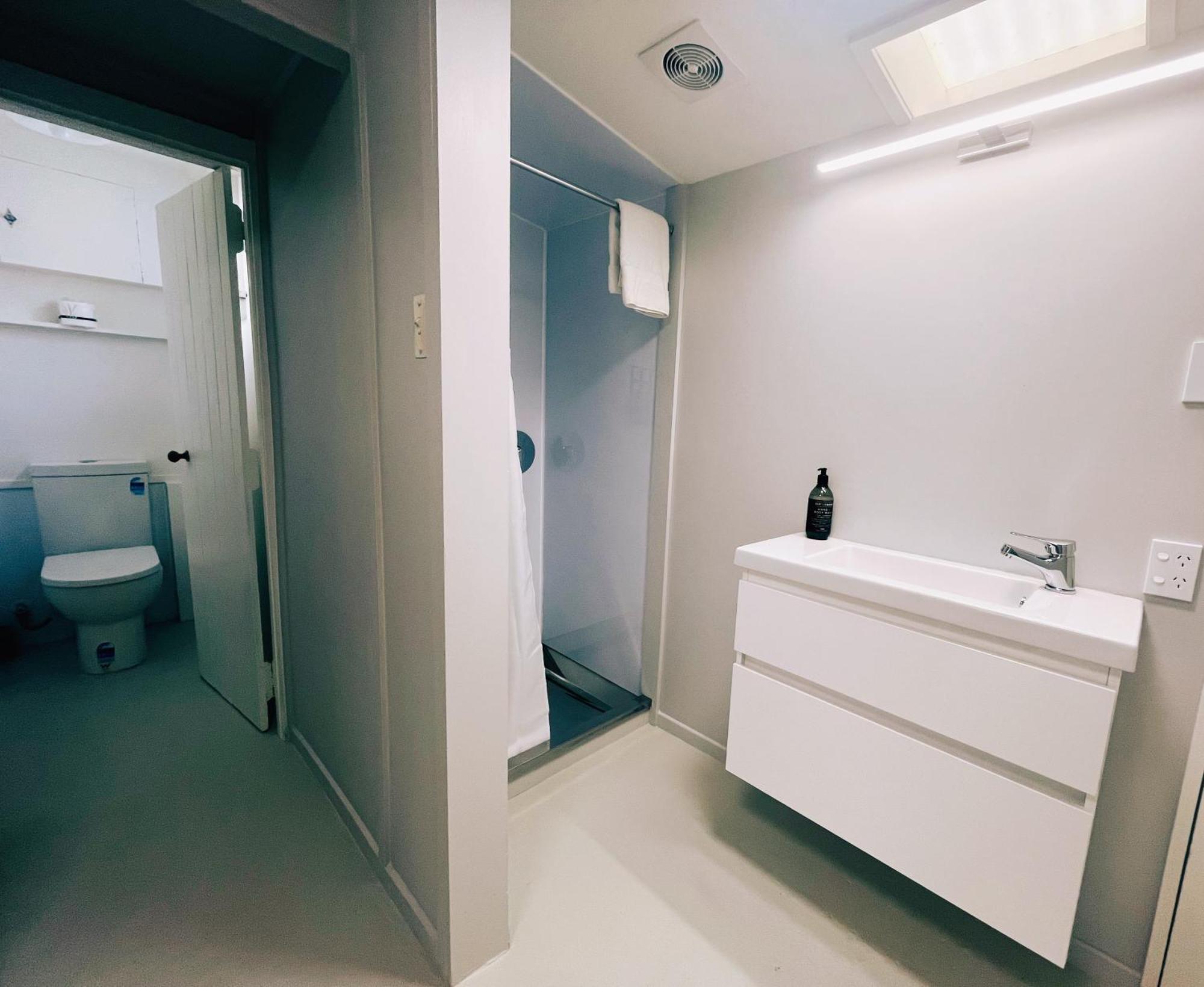 Kurow Motel 외부 사진
