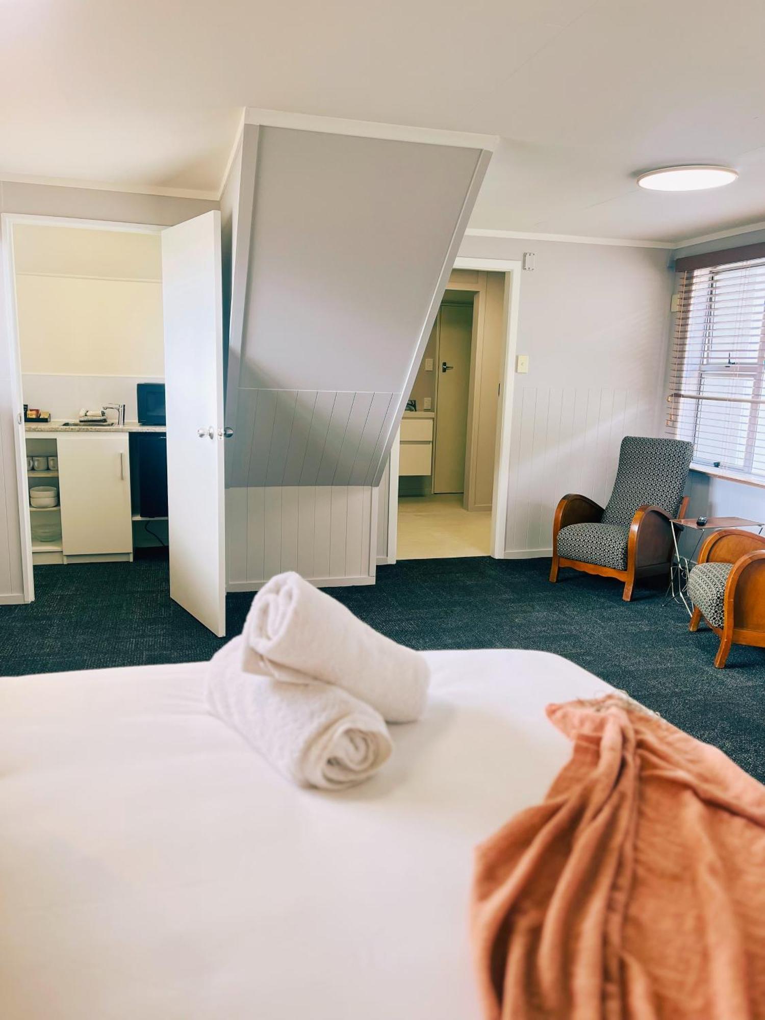 Kurow Motel 외부 사진