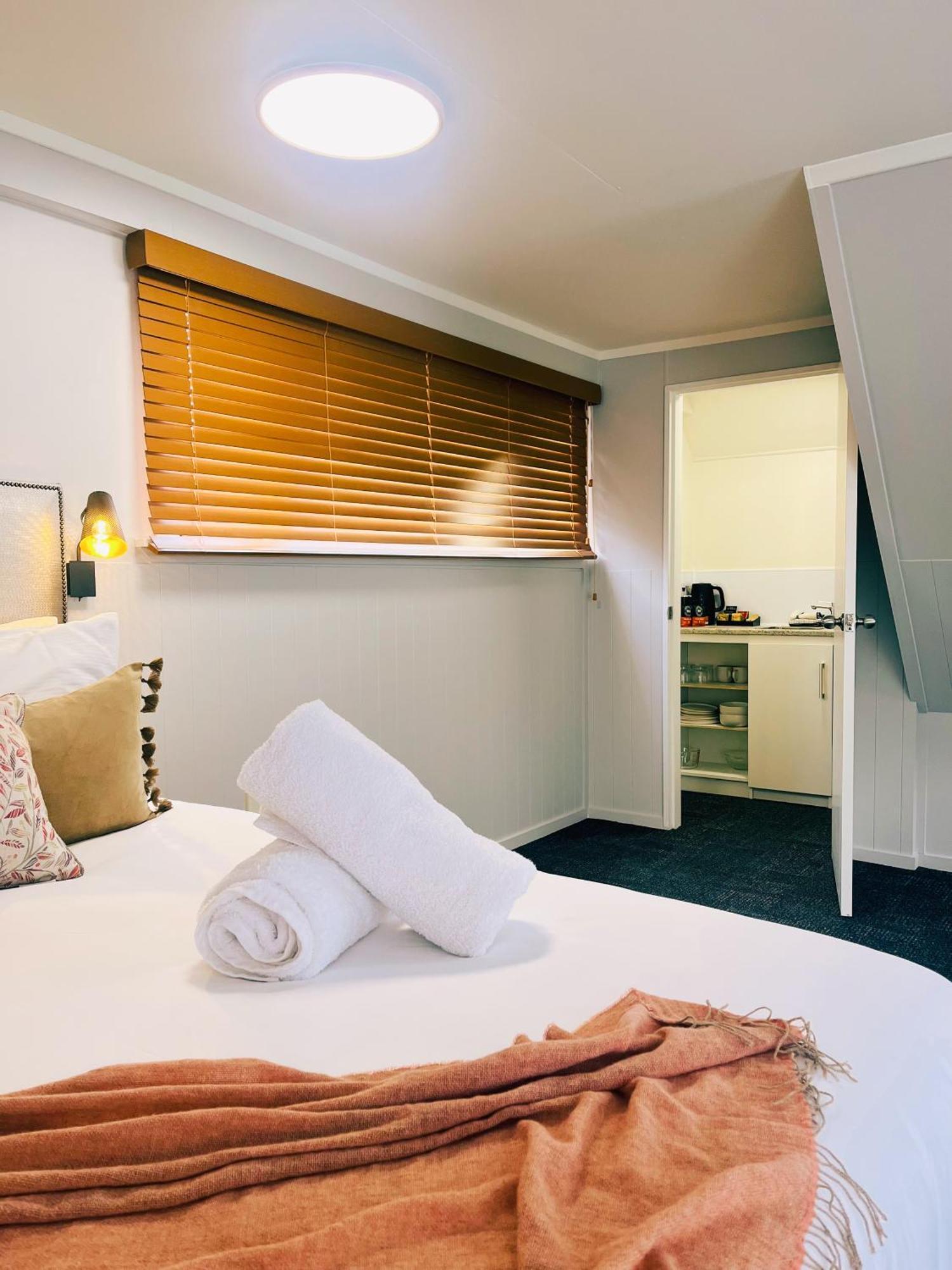 Kurow Motel 외부 사진