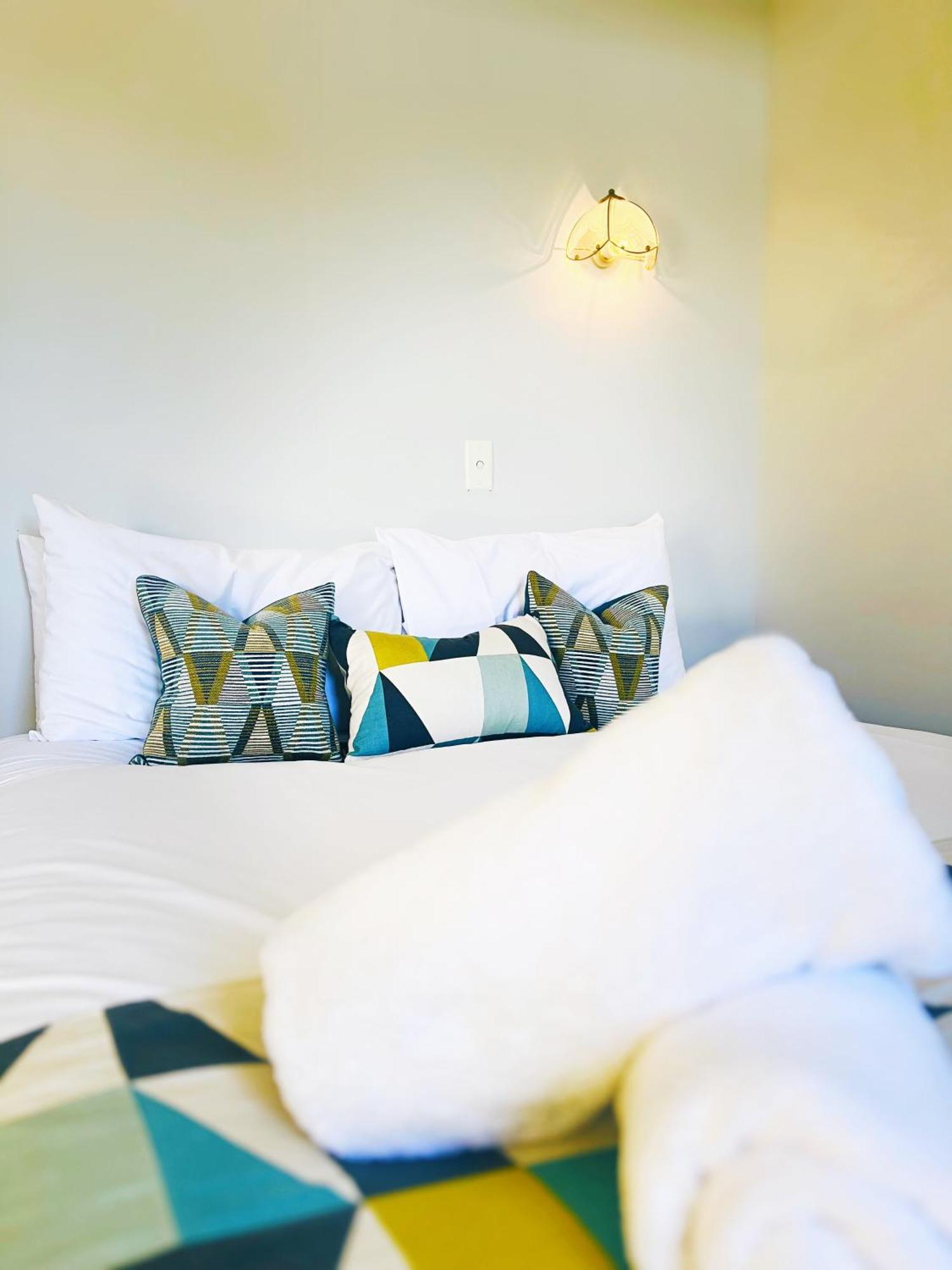 Kurow Motel 외부 사진