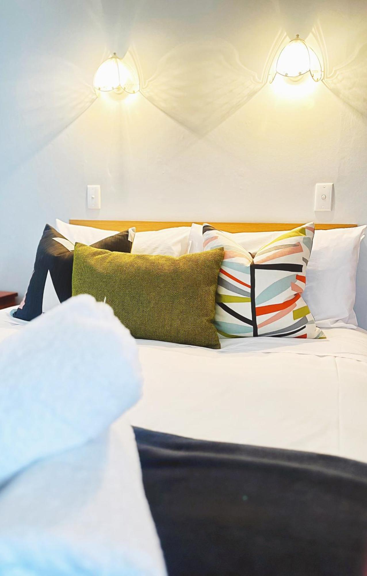 Kurow Motel 외부 사진