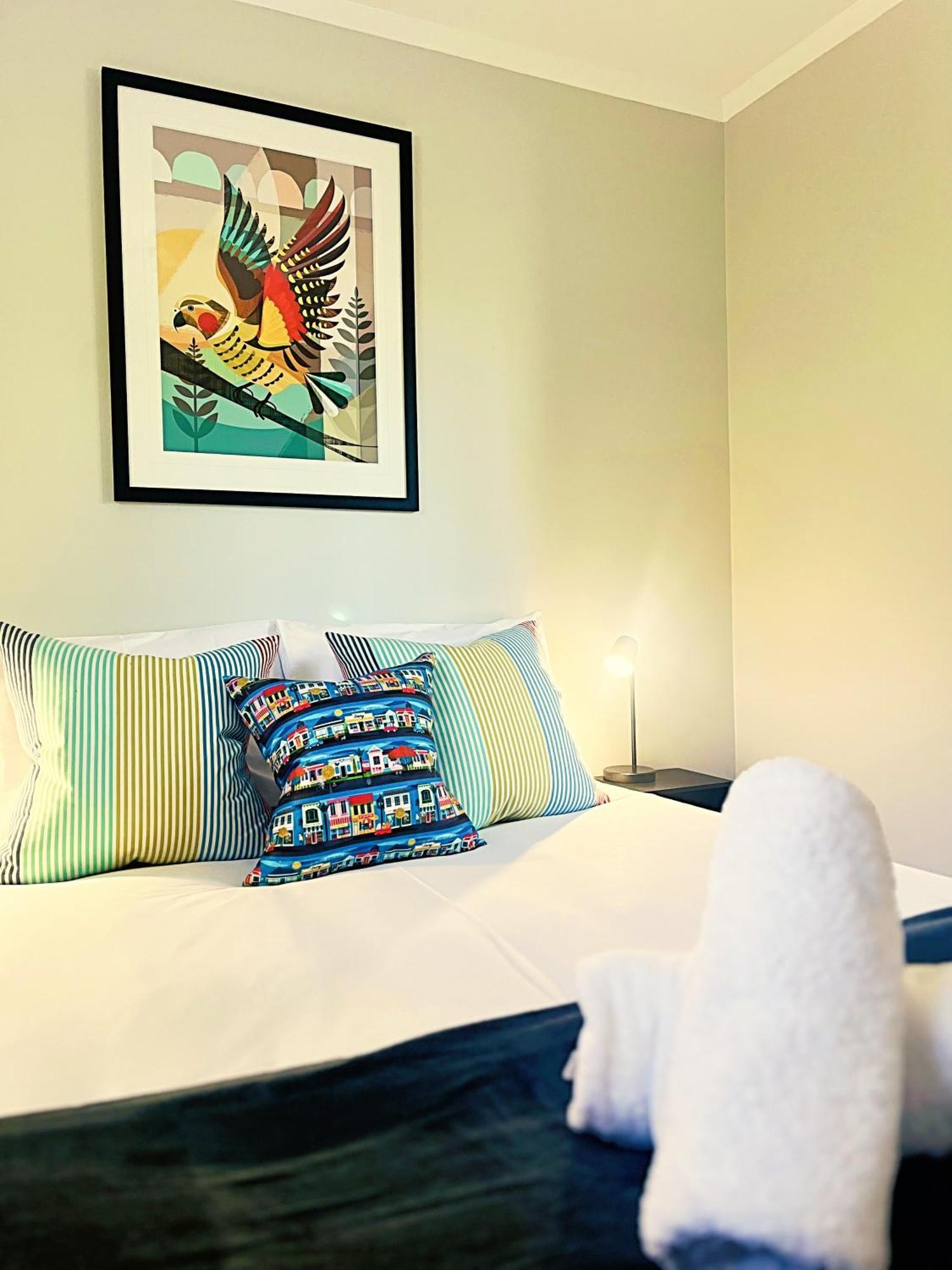 Kurow Motel 외부 사진