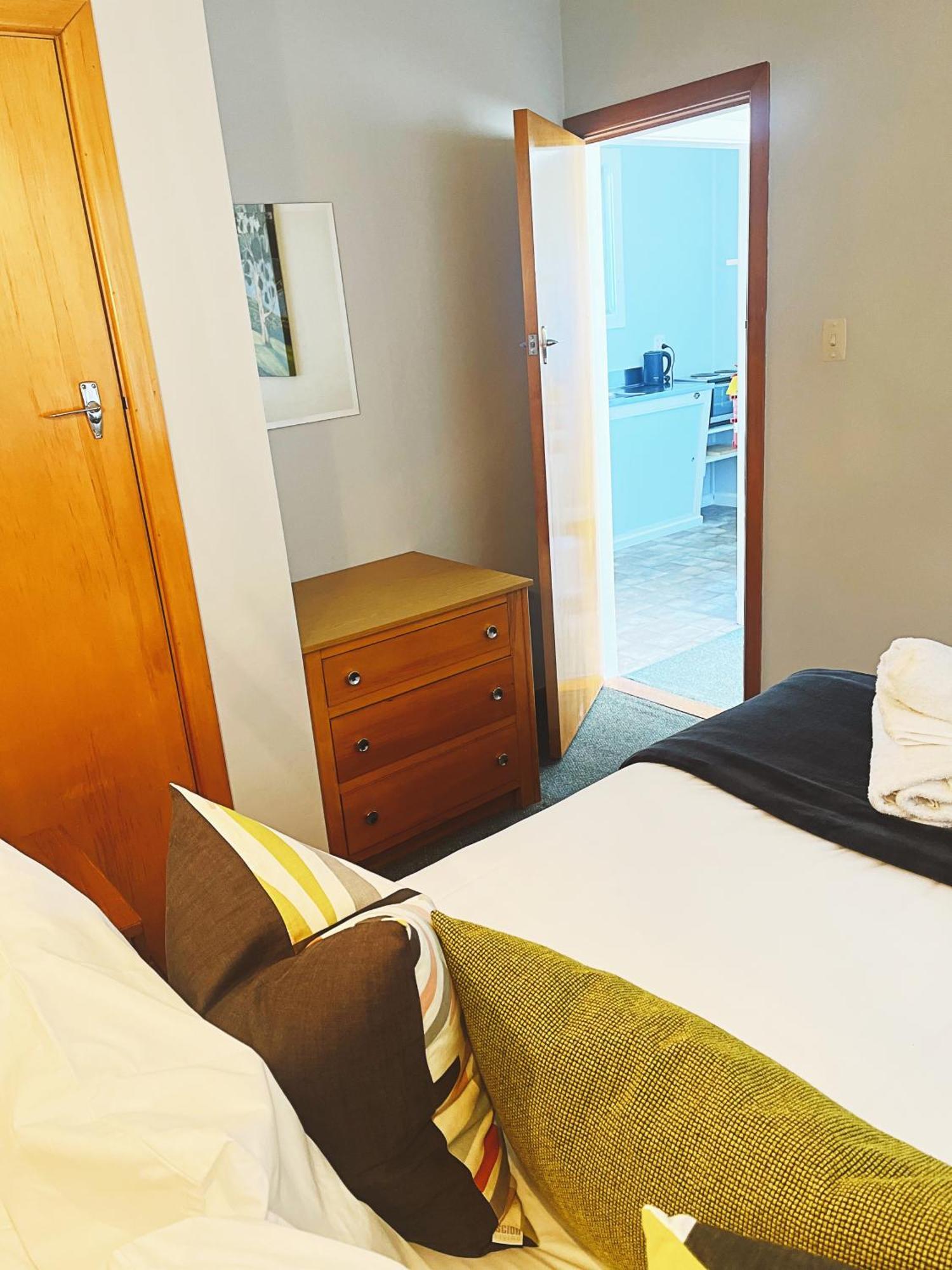 Kurow Motel 외부 사진