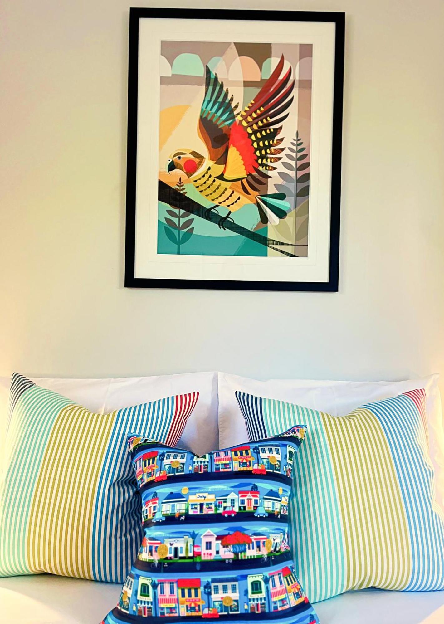 Kurow Motel 외부 사진
