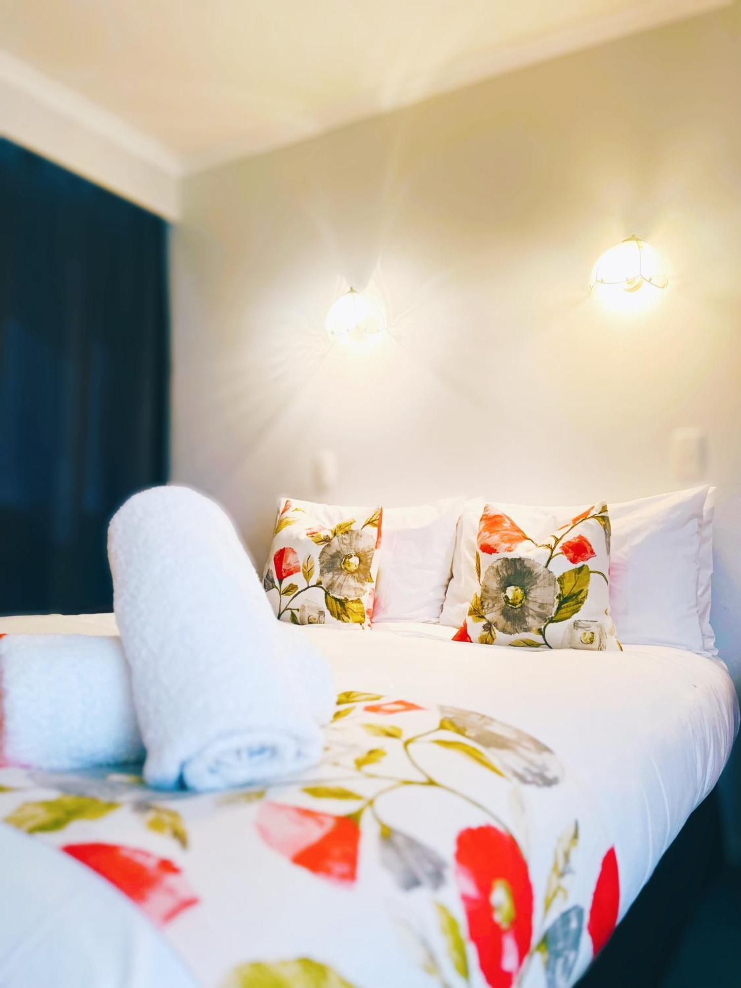 Kurow Motel 외부 사진