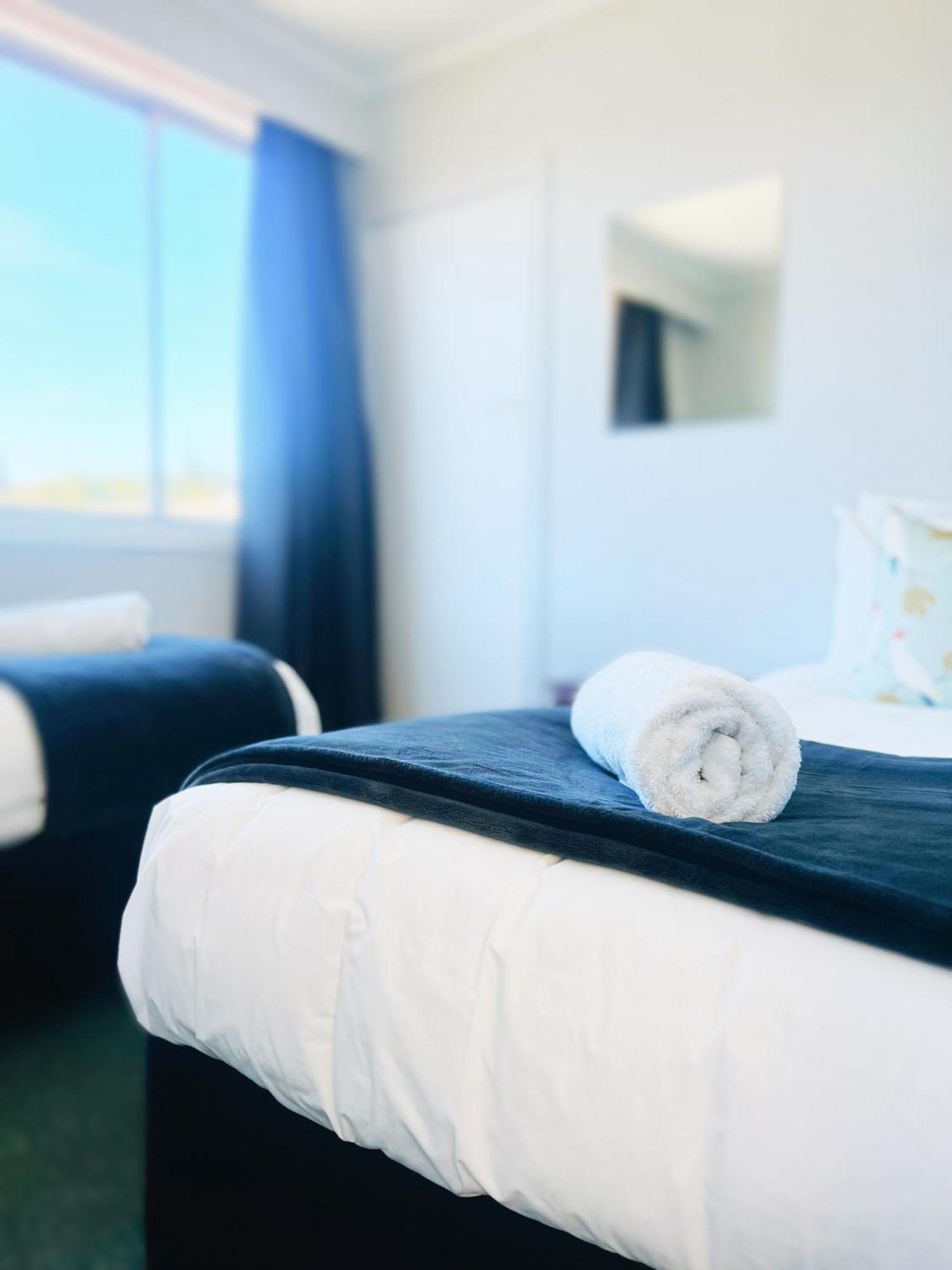 Kurow Motel 외부 사진