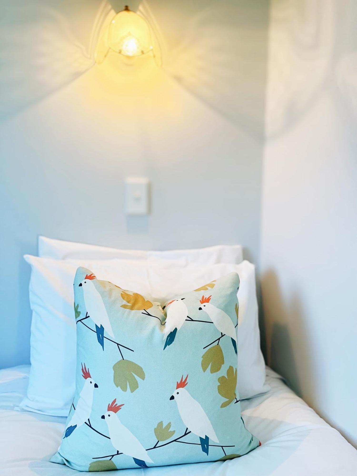 Kurow Motel 외부 사진