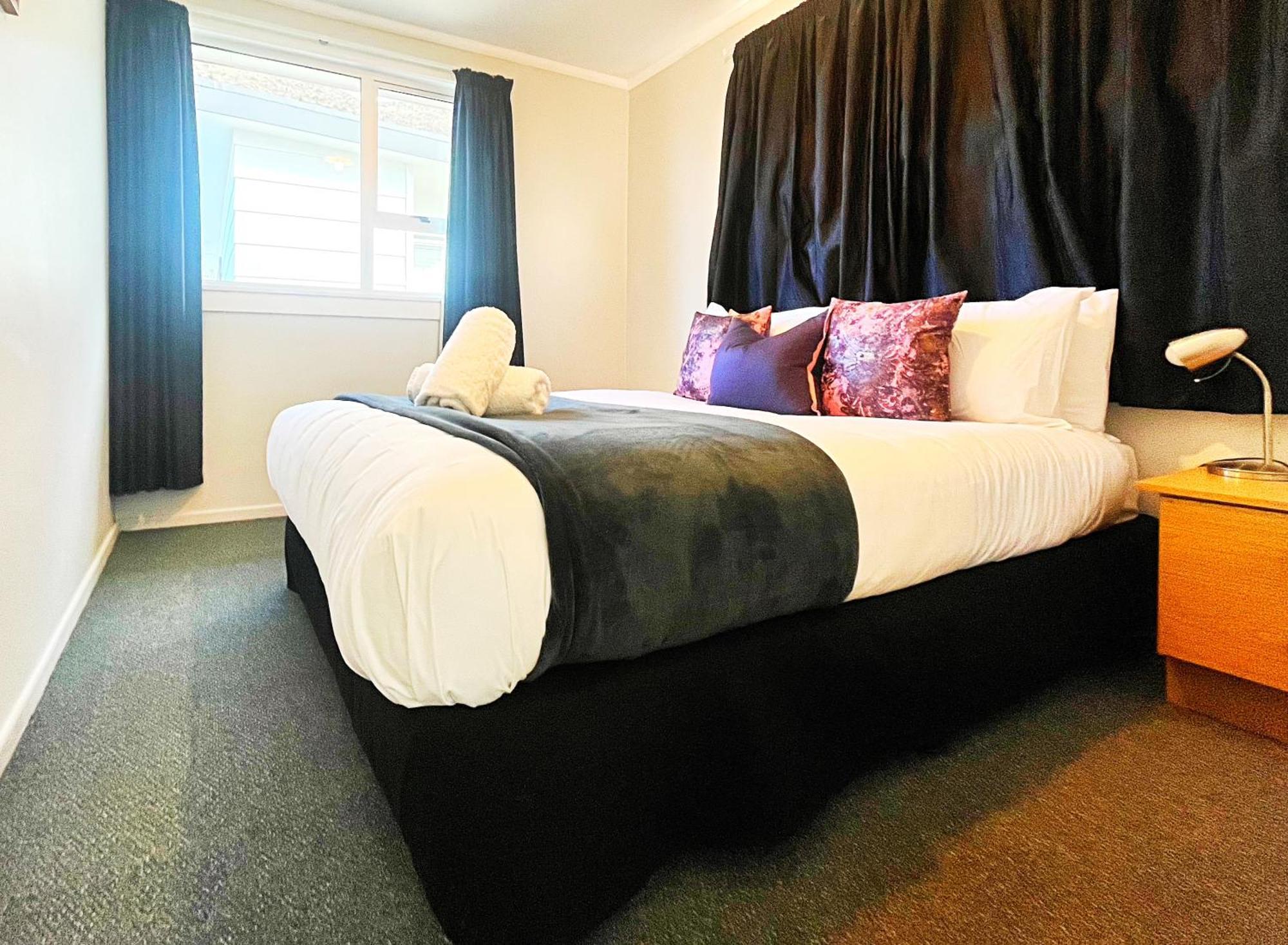 Kurow Motel 외부 사진